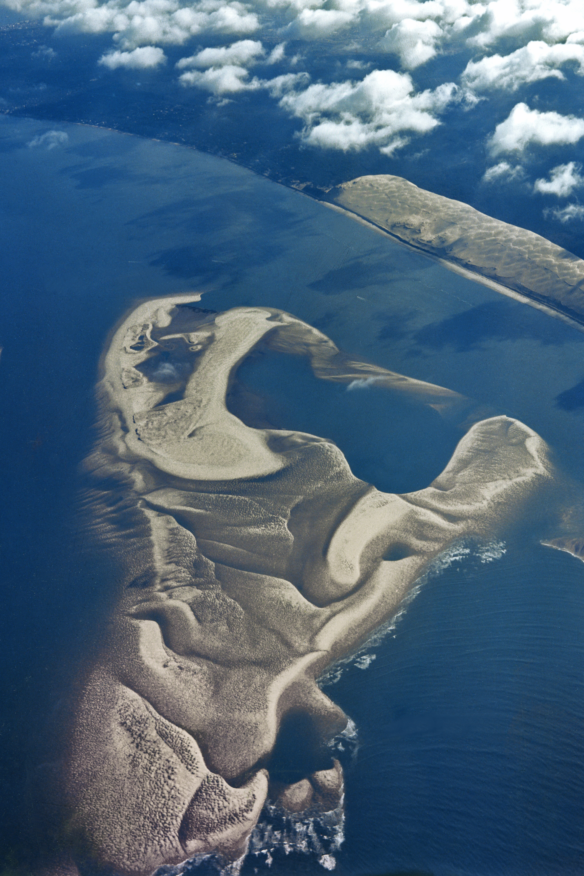 Arguin, photographie de Michel Collen.