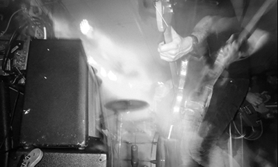 Philippe Prévost photo rock exposition