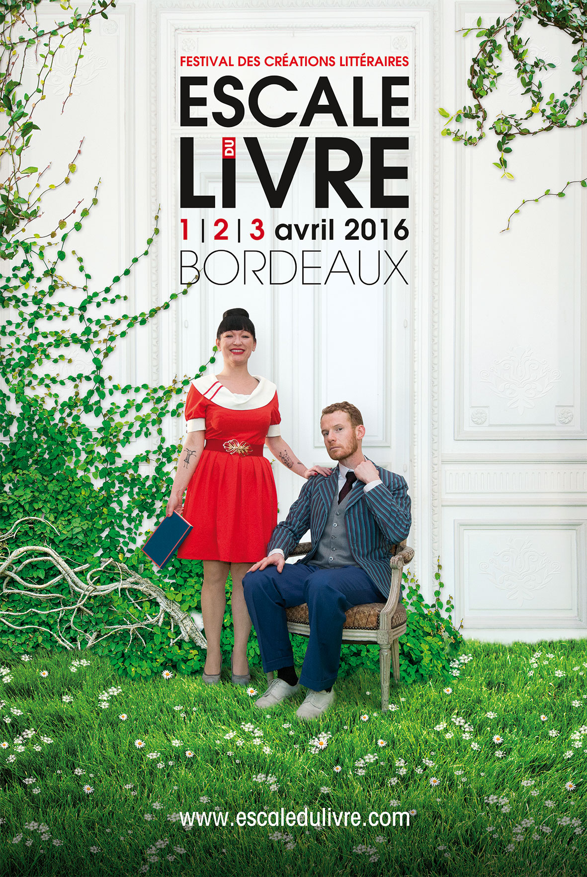 Escale du livre 2016