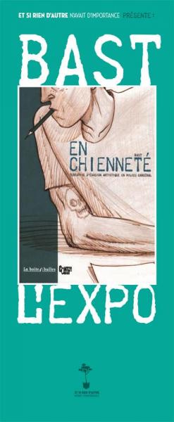 Bast bande dessinée En Chienneté