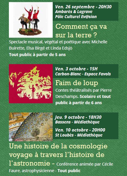 Programme Presqu'île en pages 2014 