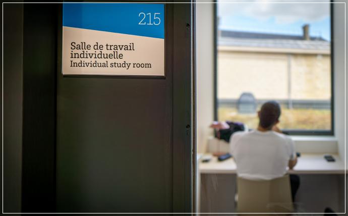 BU Station Marne - Université de Bordeaux