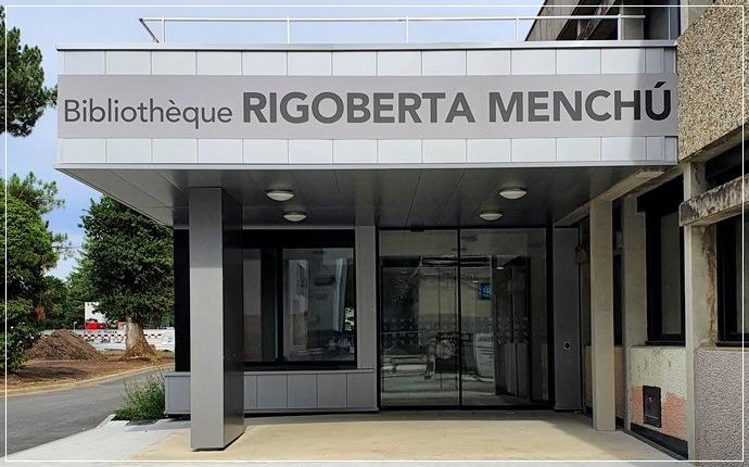 Bibliothèque Rigoberta Menchú - Pessac | Portail Des Médiathèques De ...