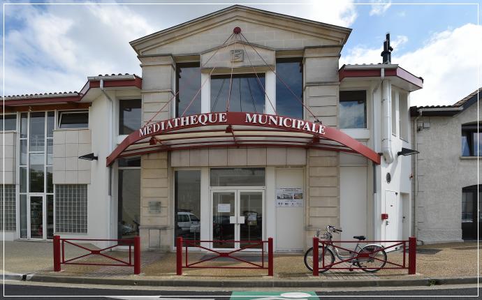 Médiathèque Bassens