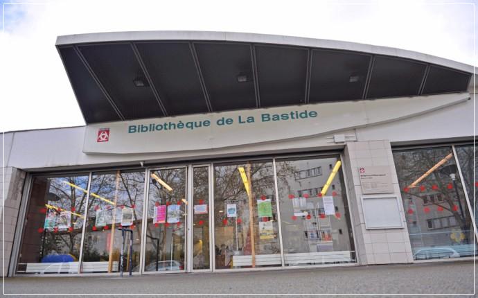 Bibliothèque de la Bastide - Bordeaux