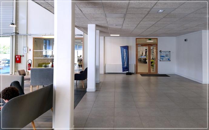 Bibliothèque IUT Gradignan - Université de Bordeaux