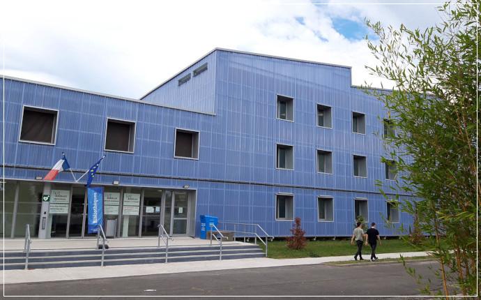 Bibliothèque IUT Gradignan - Université de Bordeaux