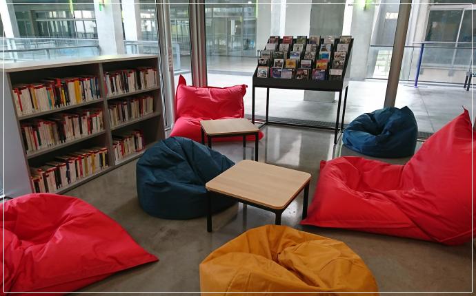 Infothèque du PUSG - Université de Bordeaux