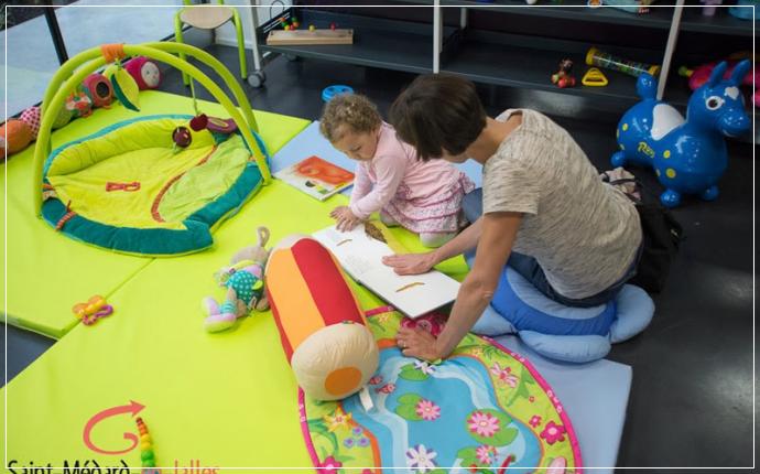 Ludo-médiathèque de Saint-Médard-en-Jalles