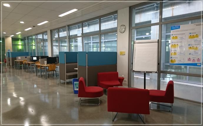 Infothèque du PUSG - Université de Bordeaux