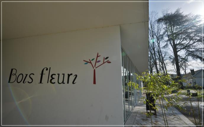 Médiathèque du Bois Fleuri de Lormont