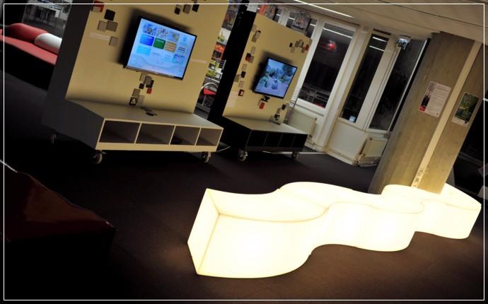 Bibliothèque Mériadeck Bordeaux