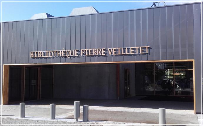 Bibliothèque Pierre Veilletet - Bordeaux | Portail des médiathèques de  Bordeaux Métropole