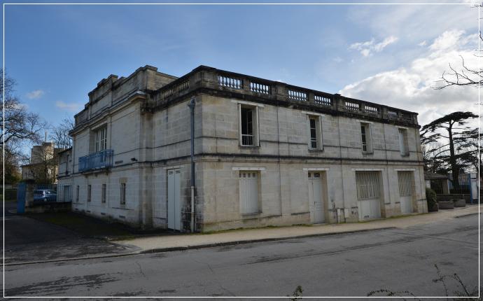 Médiathèque Roland Barthes