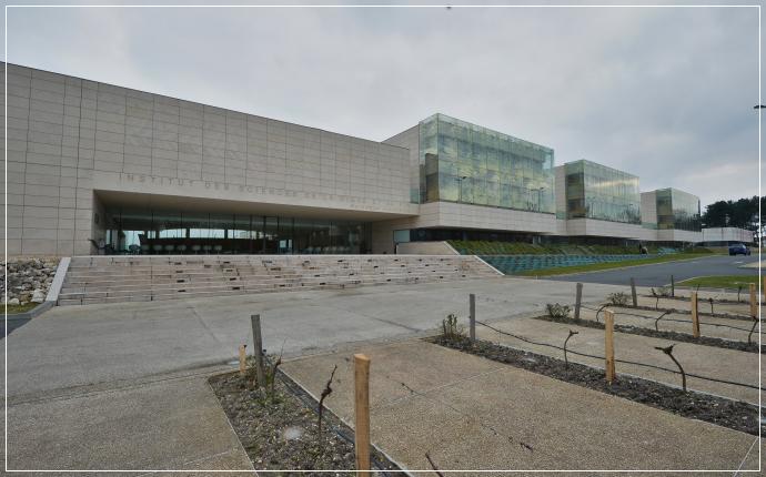 BU Sciences de la Vigne et du Vin - Villenave d'Ornon