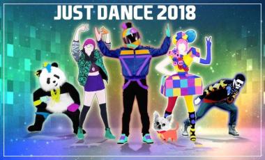 just dance 2018