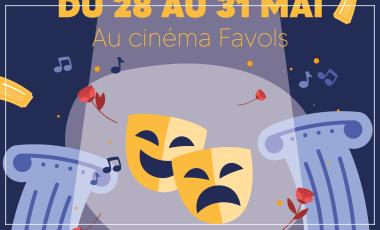 affiche Les théâtrales 2026 à Carbon-Blanc Les théâtrales 2026 à Carbon-Blanc