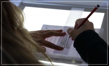 Talence / Atelier cinema / film