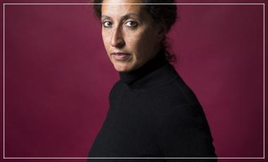 Portrait de l'autrice Olivia Elkaim