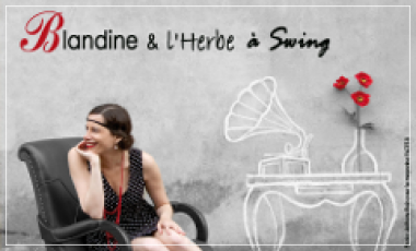 Blandine et l'Herbe à Swing
