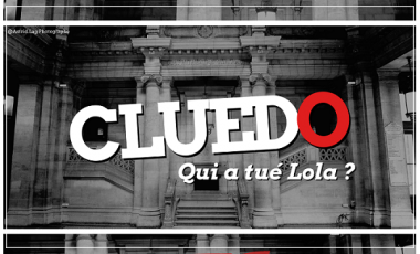 Cluedo Université de Bordeaux 2019