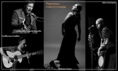 Talence / Flamenco / rencontre musicale