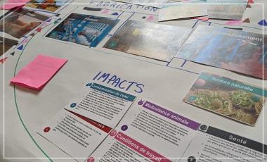 Fresque du textile Fresque du textile