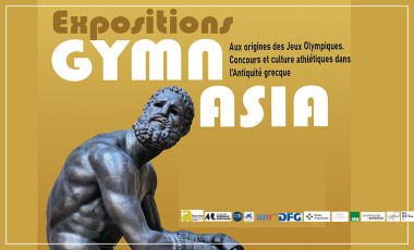 GYMNASIA. Aux origines des Jeux Olympiques. Concours et culture athlétiques dans l’Antiquité grecque
