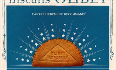 Talence/biscuiterie olibet/exposition