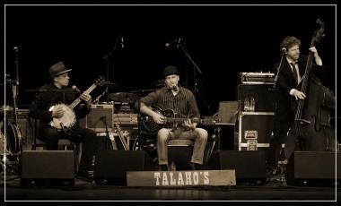 Talence / teddy costa / concert
