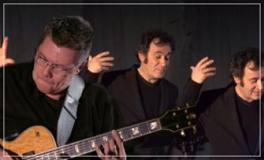 Talence / Apéro jazz / lecture musicale