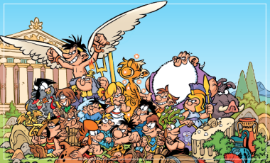 Les petits mythos Les petits mythos