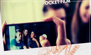 affiche atelier Pocket film - Festival Making Of 2026