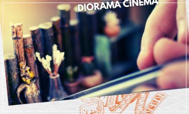 affiche atelier Diorama - Festival Making Of 2026