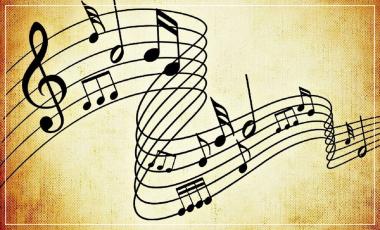 notes de musique