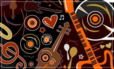 Instruments de musique Instruments de musique