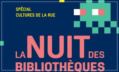 La Nuit Des Bibliothèques | Portail Des Médiathèques De Bordeaux Métropole