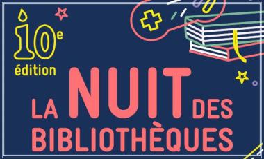 Nuit des Bibliothèques 2026 Nuit des Bibliothèques 2026