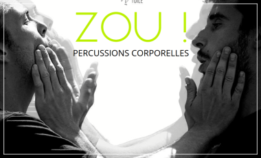 ZOU PERCUSSIONS CORPORELLLES CLÔTURE FESTIVAL PRESQU'ÎLE EN ZIK ZOU ! PERCUSSIONS CORPORELLES CLÔTURE FESTIVAL PRESQU'ÎLE EN ZIK