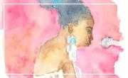 Bulle musicale "Nina" de Charlie DALDES & Hugo BERROUET