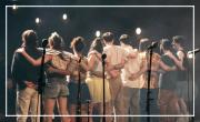 DEAMBULATION MUSICALE: FETE DE LA MUSIQUE: TOTO ET LES SAUVAGES