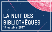 [Nuit des Bibliothèques]: Blindtest