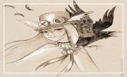 Atelier de dessin manga Steampunk