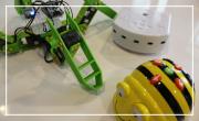 Atelier du code avec le robot Thymio