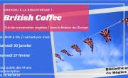 British Coffee, club de conversation linguistique
