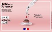 FETE DE LA SCIENCE 2026 : LES « Saveurs savantes » S'INVITENT EN BU, à la BU Station Marne