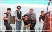 Concert Chanson néo-guinguette avec Bal du tram 33