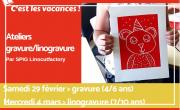 Gravure pour les 4/6 ans