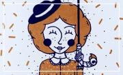 Dessine ton aventure avec Mary Poppins