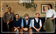 Concert musique celtique avec Julien Loko Irish Band
